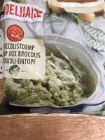 Mängden socker i Stoemp aux brocolis