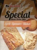 Mängden socker i Farine d'épeautre