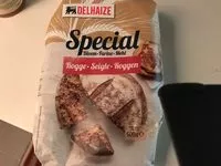 Mängden socker i Farine de Seigle