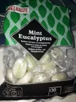Mängden socker i Mint eucalyptus