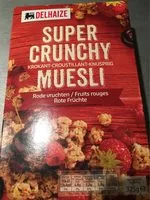 Mängden socker i Super crunchy