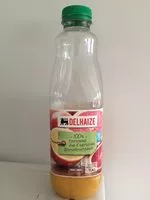 Mängden socker i 100% Jus d'agrumes