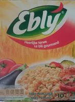Mängden socker i Ebly