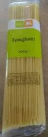 Mängden socker i Spaghetti
