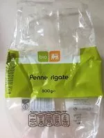 Mängden socker i PENNE RIGATE
