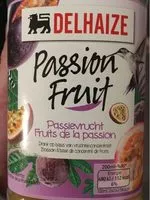 Mängden socker i Jus Passion Fruit