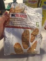 Mängden socker i Petits pains complets grillés suédois