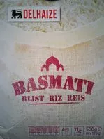 Mängden socker i Basmati