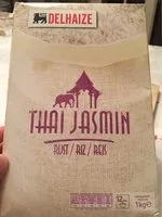 Mängden socker i Riz thai jasmin