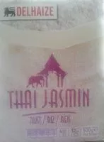 Mängden socker i Riz Thaï Jasmin