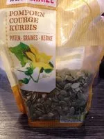 Mängden socker i Graines Courge