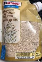 Mängden socker i Son d'avoine