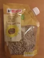 Mängden socker i Graines de tournesol