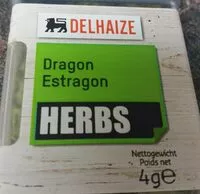 Mängden socker i Estragon