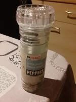 Mängden socker i Poivre blanc