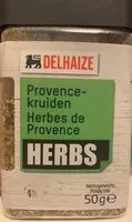 Mängden socker i Herbes de Provence
