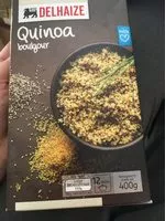 Mängden socker i Quinoa Boulgour