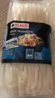 Mängden socker i Rice noodle