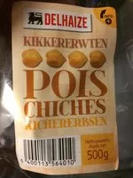Mängden socker i Pois chiches