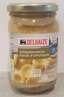 Mängden socker i Fonds d'Artichauts