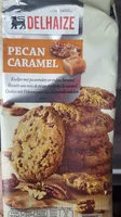 Mängden socker i Pecan caramel