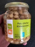 Mängden socker i Pois chiches