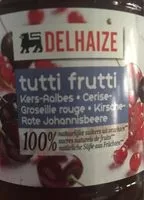 Mängden socker i Tutti frutti 100%