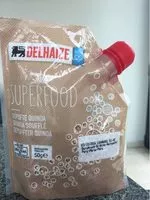 Mängden socker i Quinoa Soufflé