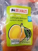 Mängden socker i Abricots Séchés