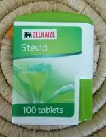 Mängden socker i Stevia