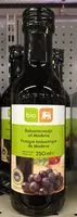 Mängden socker i Vinaigre balsamique de Modène