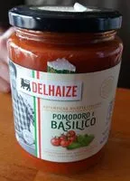 Mängden socker i Basilico