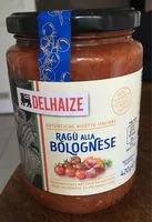 Mängden socker i Ragù alla Bolognese