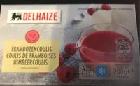Mängden socker i Framboise coulis