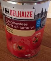 Mängden socker i Chair de tomates