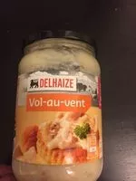 Mängden socker i Vol-au-vent