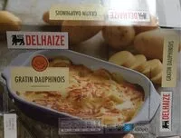 Mängden socker i Gratin Dauphinois