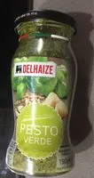 Mängden socker i Pesto Verde