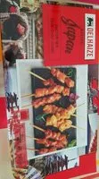 Mängden socker i Yakitori mix