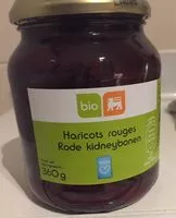 Mängden socker i Haricots rouges