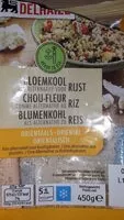 Mängden socker i Chou-fleur comme alternative au riz