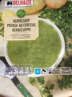 Mängden socker i Potage au cerfeuil