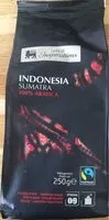 Mängden socker i Indonesia Sumatra