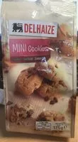 Mängden socker i Mini coockies