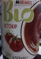 Mängden socker i Ketchup Bio