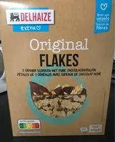 Mängden socker i Original FLAKES