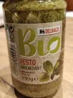 Mängden socker i Delhaize Bio Pesto Vert