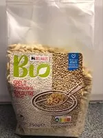 Mängden socker i Spelt