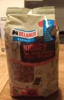 Mängden socker i Kidney Haricots rouges