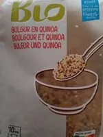Mängden socker i Boulghour Quinoa